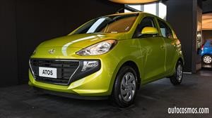 Hyundai Atos 2020 en Chile, un citycar en una misión