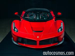 11 cosas que tiene que saber de la Ferrari LaFerrari