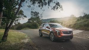 Manejamos la Cadillac XT4 2020
