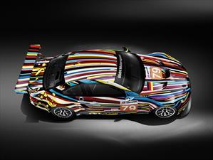 BMW celebra su 100 aniversario en el Peterson Automotive Museum