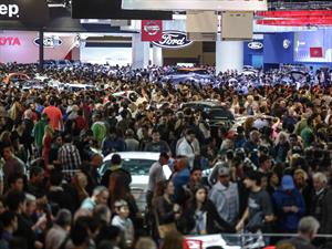 Más de 450.000 personas visitaron el Salón de Buenos Aires 2015