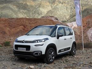 Manejamos el renovado Citroën C3 Aircross