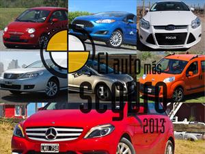 CESVI premió a los Autos Más Seguros de 2013