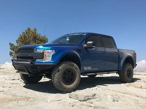 Saleen Sportruck XR, una pick-up de 700 caballos