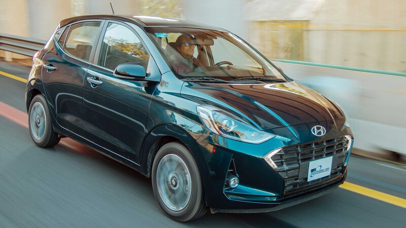 Hyundai Grand i10 2021 a prueba, buen manejo y consumo para este Atos megaevolucionado