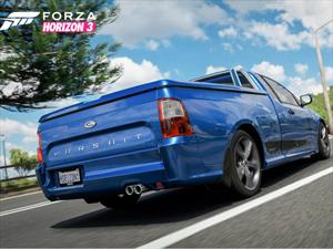 Los primeros 150 autos de Forza Horizon 3