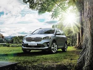 Kia Sorento 2018, ahora más equipado de serie
