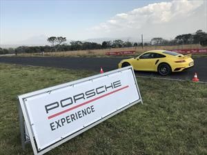 Así se vive el Porsche Driving Experience Guatemala 2018