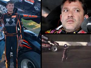 Tony Stewart protagoniza una tragedia en los Estados Unidos