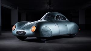 ¿Cómo fue que el primer Porsche de la historia no pudo subastarse?