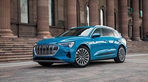 Audi E-Tron 2020, llega a México el primer eléctrico de la marca