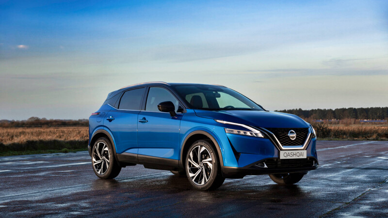 Nissan Qashqai 2021: el súper ventas global se renueva por completo