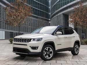 La Jeep Compass será presentada en Milán