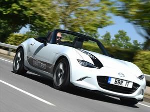 Mazda MX-5 by BBR, temible roadster