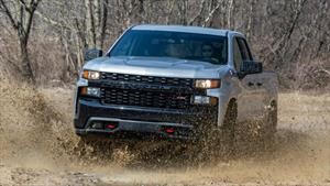 Chevrolet Cheyenne 2020 se presenta
