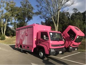 Volkswagen lanza la línea de camiones New Delivery