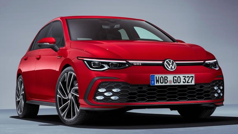 Volkswagen Golf GTI 2021, el Mk8 se presenta ante la sociedad de forma oficial