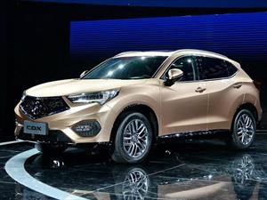 Acura CDX, el HR-V de lujo que podría llegar a México