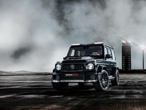Brabus 800 Widestar es un Mercedes-Benz Clase G vitaminado