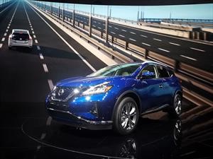 Nissan Murano, una renovación con mucho estilo