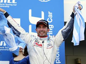 WTCC ¡Pechito López campeón del mundo!