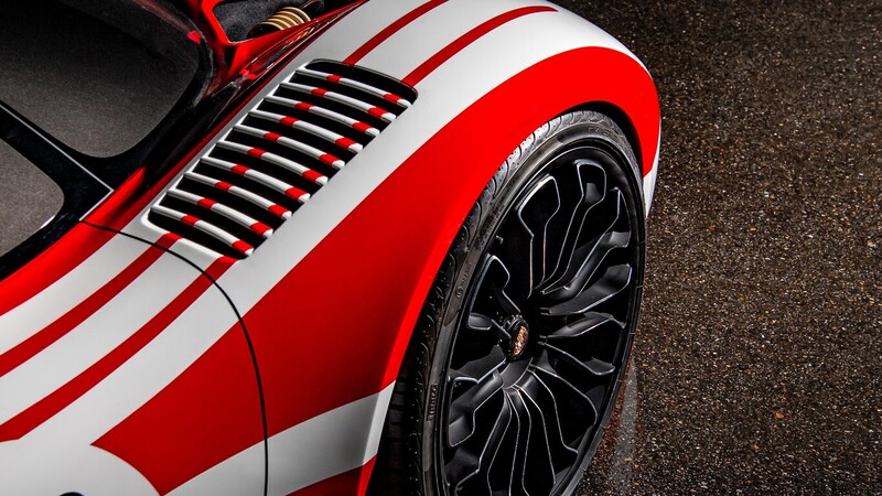 Porsche Unseen: ¿Qué fue de los concepts que nunca vieron la luz?