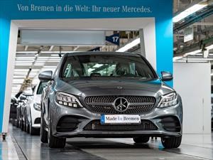 Mercedes-Benz Clase C 2019 estrena motorización híbrida