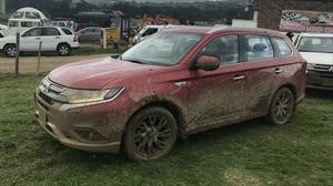 Mitsubishi Outlander híbrida, gran autonomía e increíbles sistemas de tracción