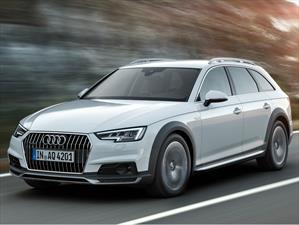Audi A4 allroad 2017 tiene un precio inicial de $44,000 dólares