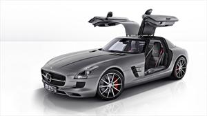 Mercedes-Benz SLS 63 AMG GT se presenta
