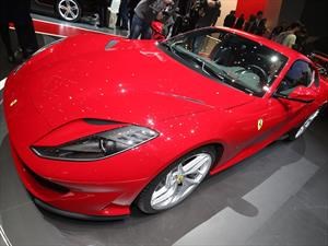 Ferrari 812 Superfast, la más potente de la historia