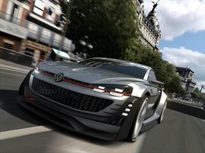 Volkswagen GTI Supersport Vision Gran Turismo, un Golf extremo