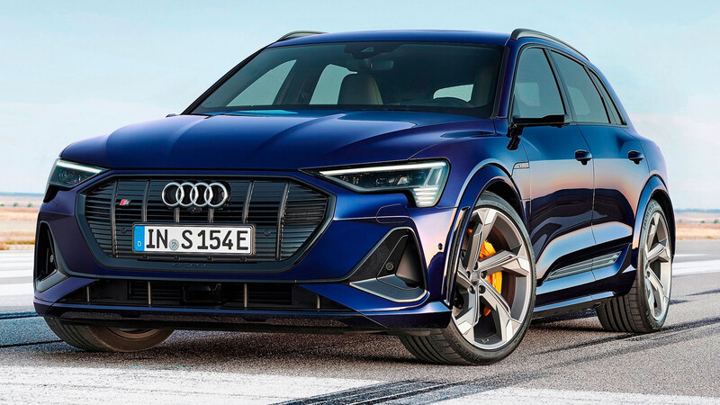 Electricidad de alto poder: aparecen los Audi e-tron S y e-tron S Sportback