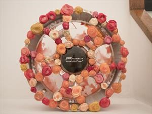 FIAT invita a la muestra de arte "La Alquimia de las Rosas"