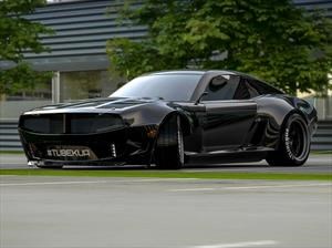 Pontiac Firebird TT Concept para los amantes del modelo setentero