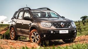 Nuevo Renault Duster se presenta