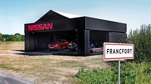 ¿Frankfurt o Fráncfort? A Nissan no le importa