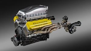 Hennessey Fury, un V8 con 1.800 caballos de furia
