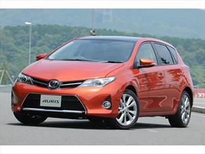 Toyota Auris 2013: La segunda generación ya es realidad