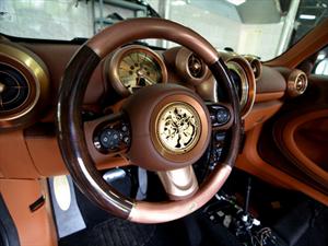Mini Countryman Steampunk por Carlex Design