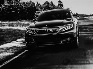 ¿Se viene un DS 3 Crossback eléctrico?