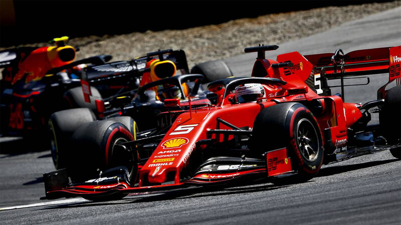 Todo lo que debes de saber del GP de Austria 2020 de F1