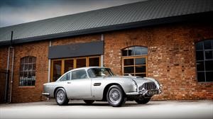 DB5: sale a subasta uno de los autos más famosos del mundo