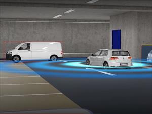 Volkswagen quiere que te olvides de estacionar tu auto