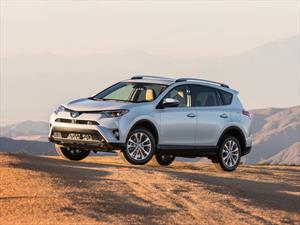 La Toyota RAV4 se actualiza en Argentina, info., precios y más