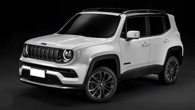 Jeep Renegade mantendría el motor turbodiésel