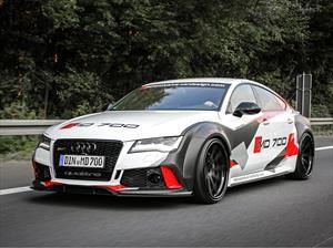 Audi S7 por M&D Exclusive Cardesign debuta