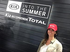Verano 2019: Total y KIA, juntos en la playa