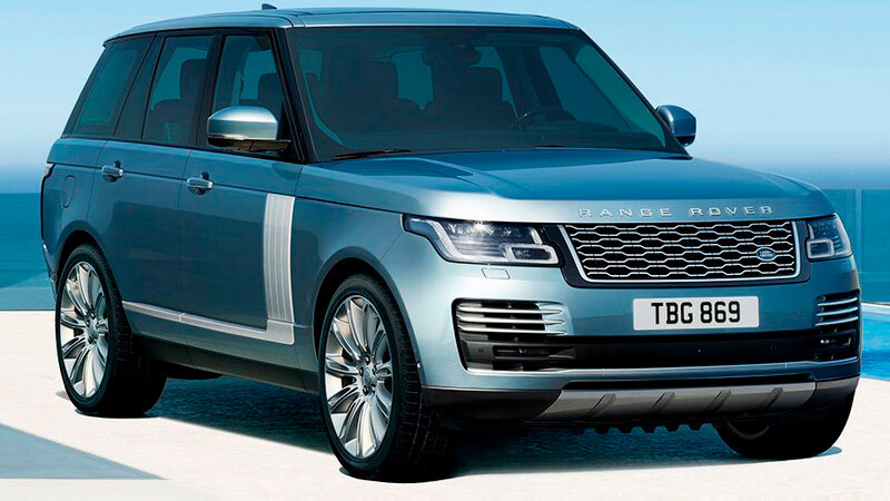Land Rover Range Rover 2021 llega a México, festeja 50 años con una edición especial