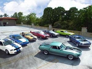 Ford revive el Mach 1, pero como una SUV eléctrica